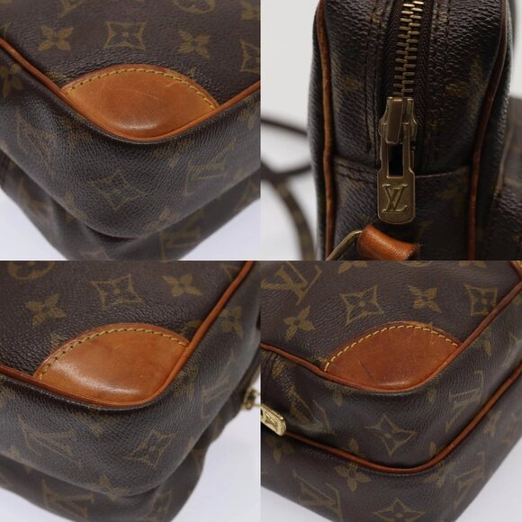 LOUIS VUITTON Monogram Amazon Shoulder Bag M45236 LV Auth bs16327 - Picture 12 of 14